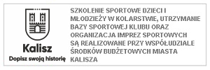 Urzd Miasta KALISZ